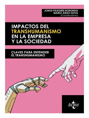 cover image of Impactos del transhumanismo en la empresa y la sociedad